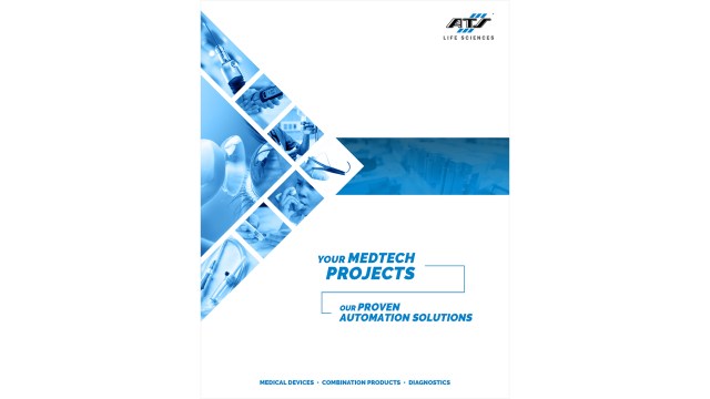 Medtech-Brochure